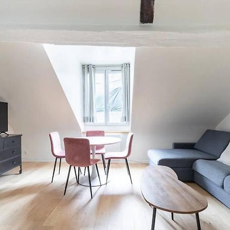 Grands Boulevards 52 Appartement Cosy 1Br-4P Paryż Zewnętrze zdjęcie