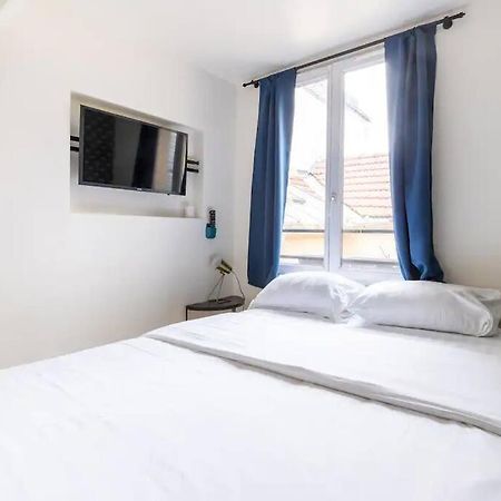 Grands Boulevards 52 Appartement Cosy 1Br-4P Paryż Zewnętrze zdjęcie