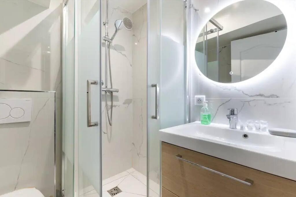 Grands Boulevards 52 Appartement Cosy 1Br-4P Paryż Zewnętrze zdjęcie