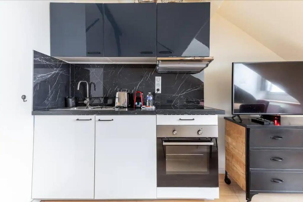 Grands Boulevards 52 Appartement Cosy 1Br-4P Paryż Zewnętrze zdjęcie