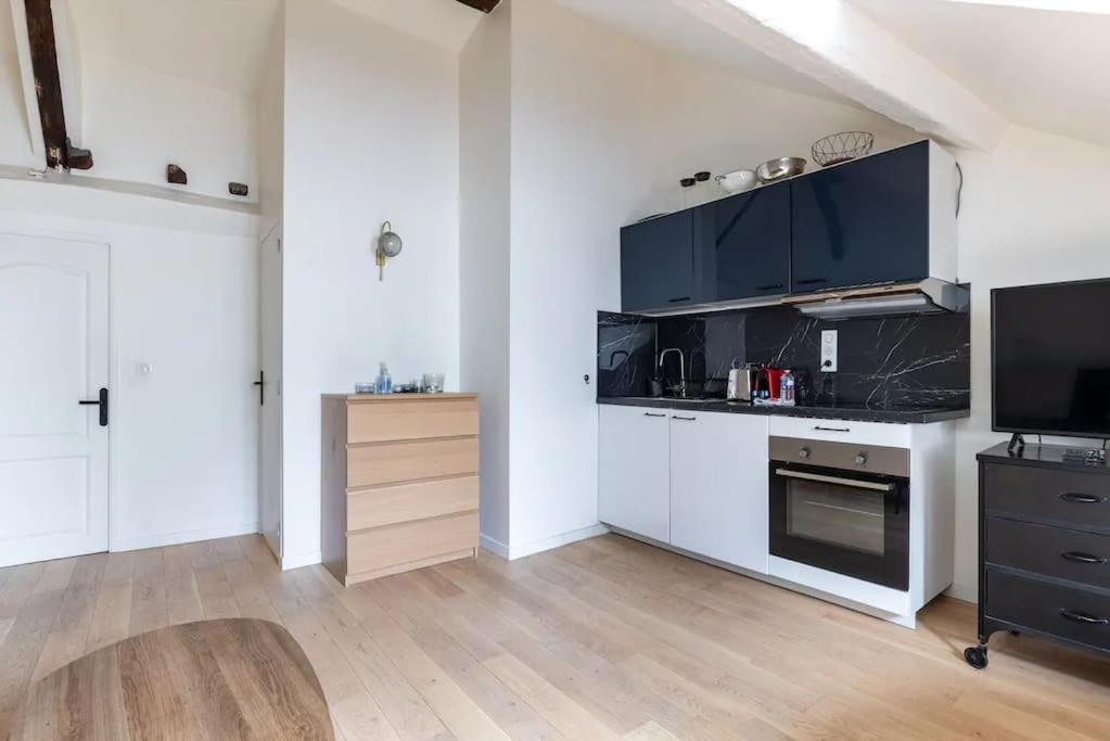 Grands Boulevards 52 Appartement Cosy 1Br-4P Paryż Zewnętrze zdjęcie
