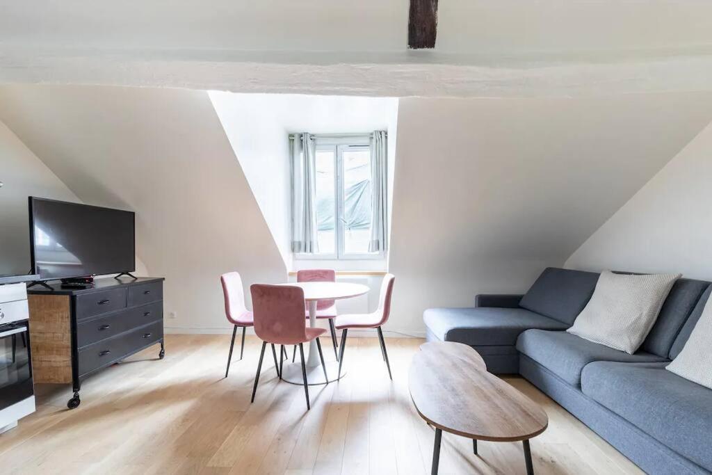 Grands Boulevards 52 Appartement Cosy 1Br-4P Paryż Zewnętrze zdjęcie