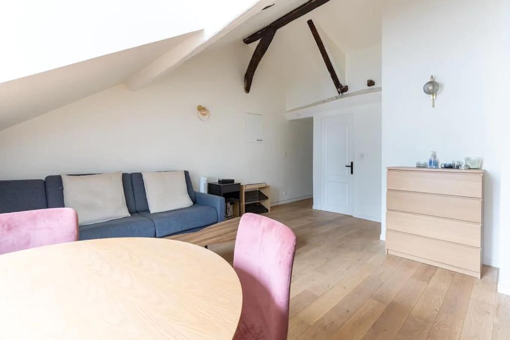 Grands Boulevards 52 Appartement Cosy 1Br-4P Paryż Zewnętrze zdjęcie