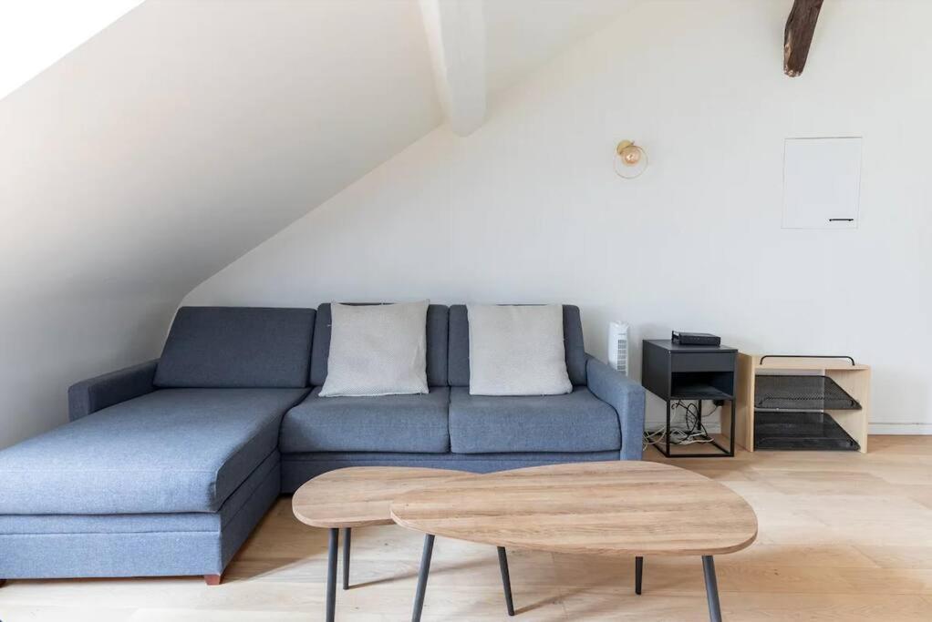 Grands Boulevards 52 Appartement Cosy 1Br-4P Paryż Zewnętrze zdjęcie