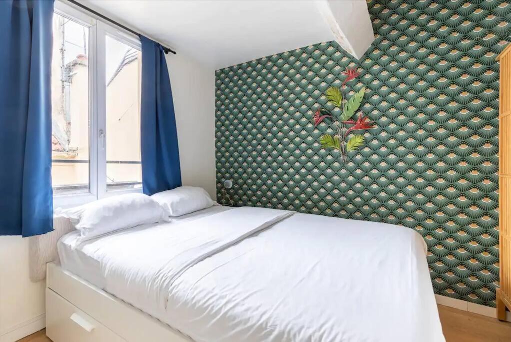 Grands Boulevards 52 Appartement Cosy 1Br-4P Paryż Zewnętrze zdjęcie